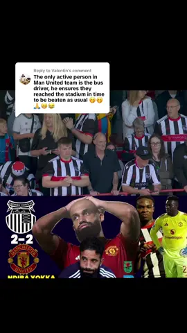 Replying to @Valentin #manchesterunited #carabaocup #videoviral #fypシ゚viral # @™️paddy the GUNNER🦅🩵 