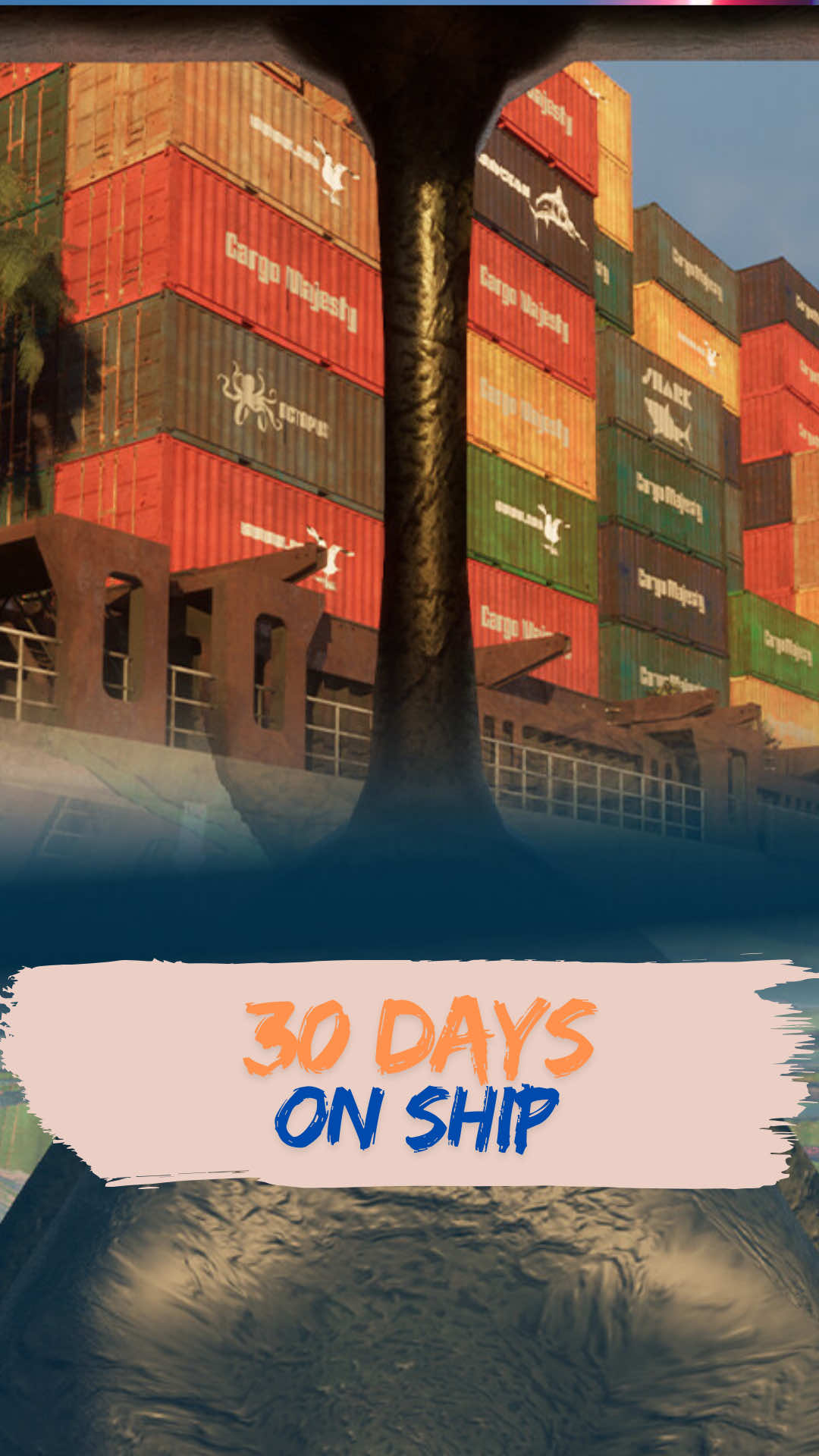 🌊 30 Days on Ship est un jeu de survie en mer où tu te retrouves seul sur un énorme cargo à la dérive dans l’océan Pacifique. Ton objectif est simple mais brutal : tenir 30 jours face à tout ce que la nature et l’environnement peuvent t’envoyer. ⛈️ Entre les tempêtes dévastatrices, la faim, la soif et les blessures, chaque journée est un nouveau défi. Tu devras explorer le navire, récupérer des ressources, chasser et pêcher pour survivre, tout en construisant ton abri et en améliorant ton équipement. 🧠 Mais attention : il ne s’agit pas seulement de survivre physiquement. Le jeu met aussi en avant la santé mentale de ton personnage. L’isolement, la peur et le désespoir deviennent tes véritables ennemis… et pourraient bien être plus dangereux que la mer elle-même. 🚢 Avec son ambiance réaliste et oppressante, 30 Days on Ship promet une expérience immersive pour tous les fans de survie. Sa démo est déjà disponible sur Steam depuis août 2025, de quoi te mettre directement dans l’ambiance avant la sortie complète. 👉 Et n’oublie pas : je présente un nouveau jeu vidéo chaque jour. Alors si tu veux découvrir toutes les nouveautés, abonne-toi dès maintenant  #gamingontiktok❤ #jeuxvideo #newgame #gaming #survivalgame 