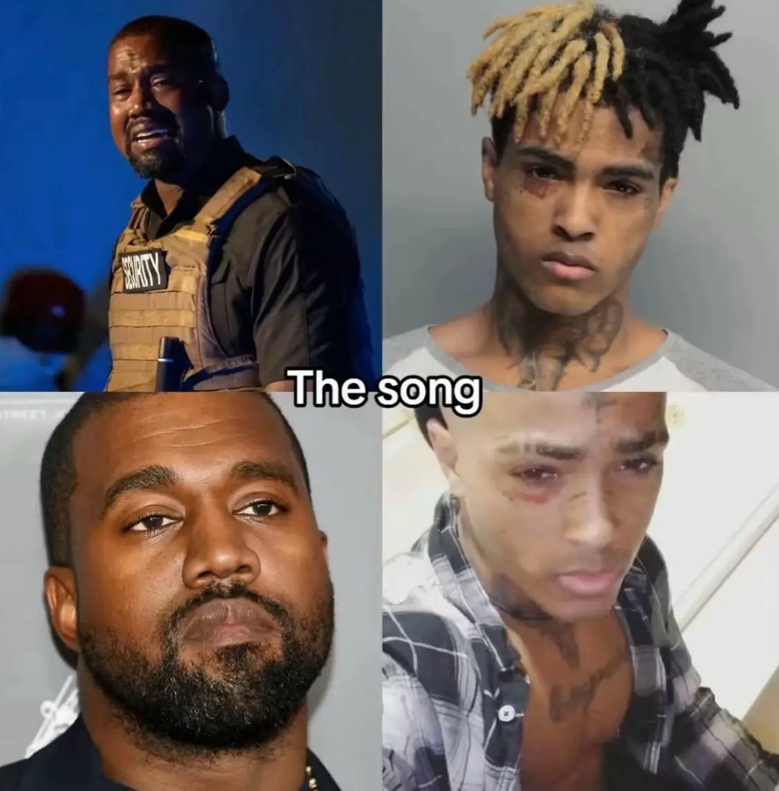 Parte 5 | 💔 #xxxtentacion #kanyewest #foryou #fyp #ripx 