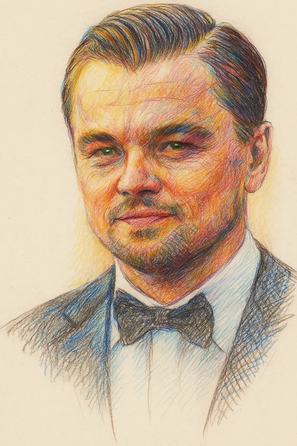 #leonardodicaprio #arttok #fypツ #kesfetteyiz ##california 