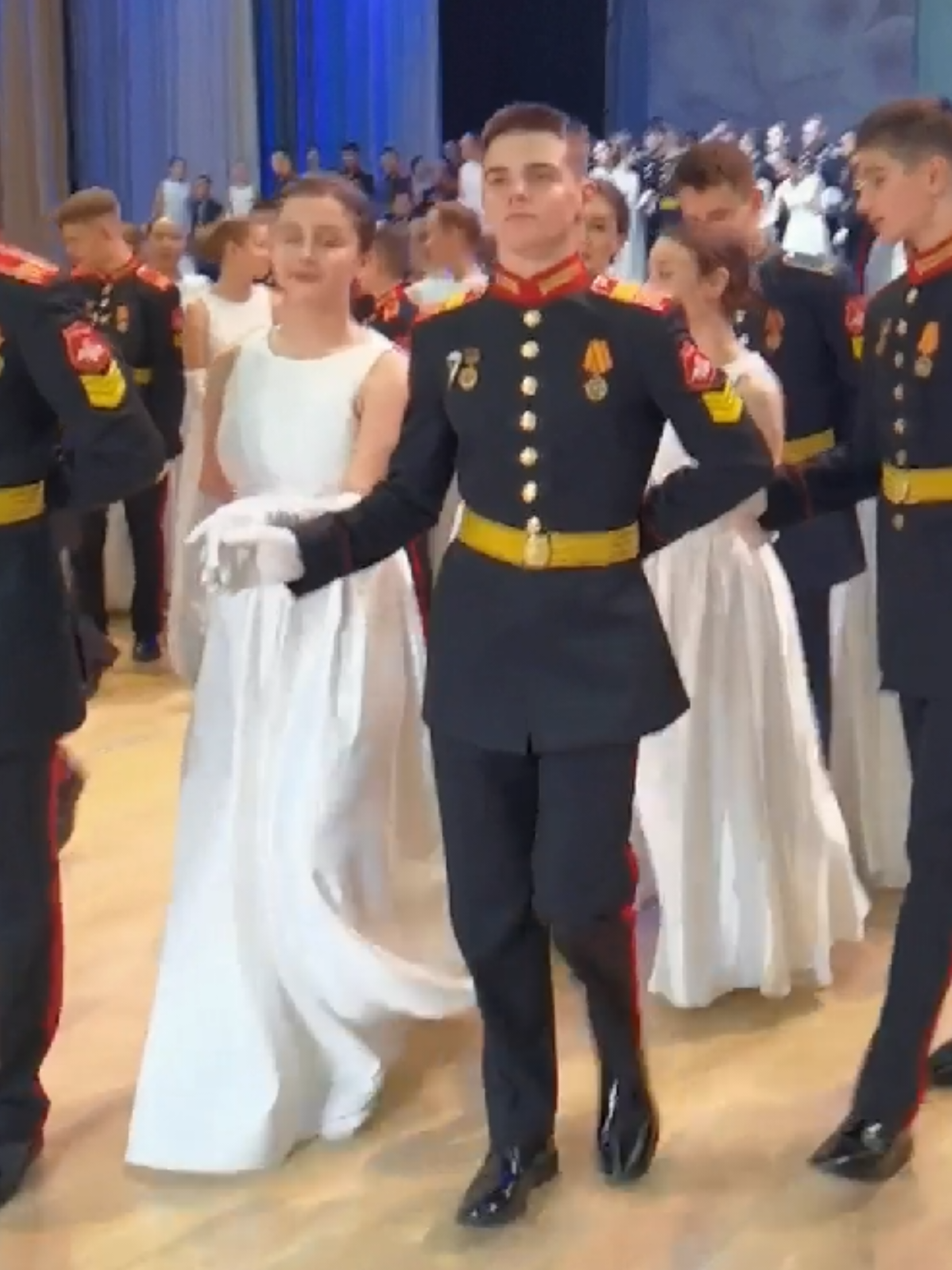 #кадетскийбал #суворовцы #пансионвоспитанниц #венскийбал #вальс #мазурка #санктпетербург 