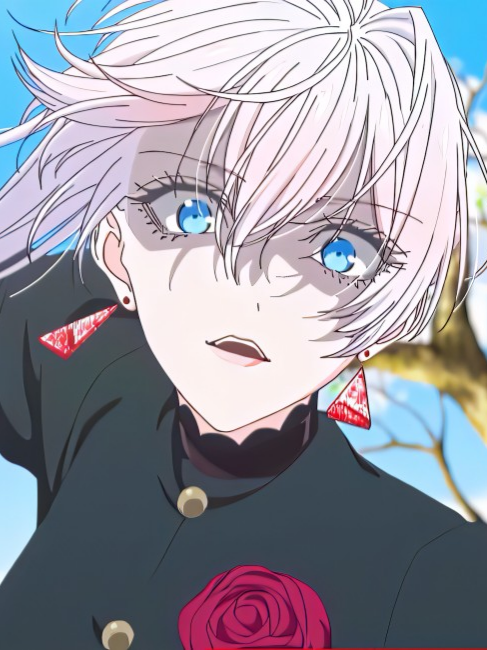 Scarlet is Here 🔥😍 #scarletelvandimion #mayiaskforonefinalthing #saigonihitotsudake #anime #animeedit