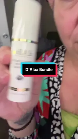 I’m not trying to look like I’m 25 again but I really don’t want to have dry dull skin and this is definitely helping #dalba #dalbapartner #koreanskincare #whitetruffleserum 