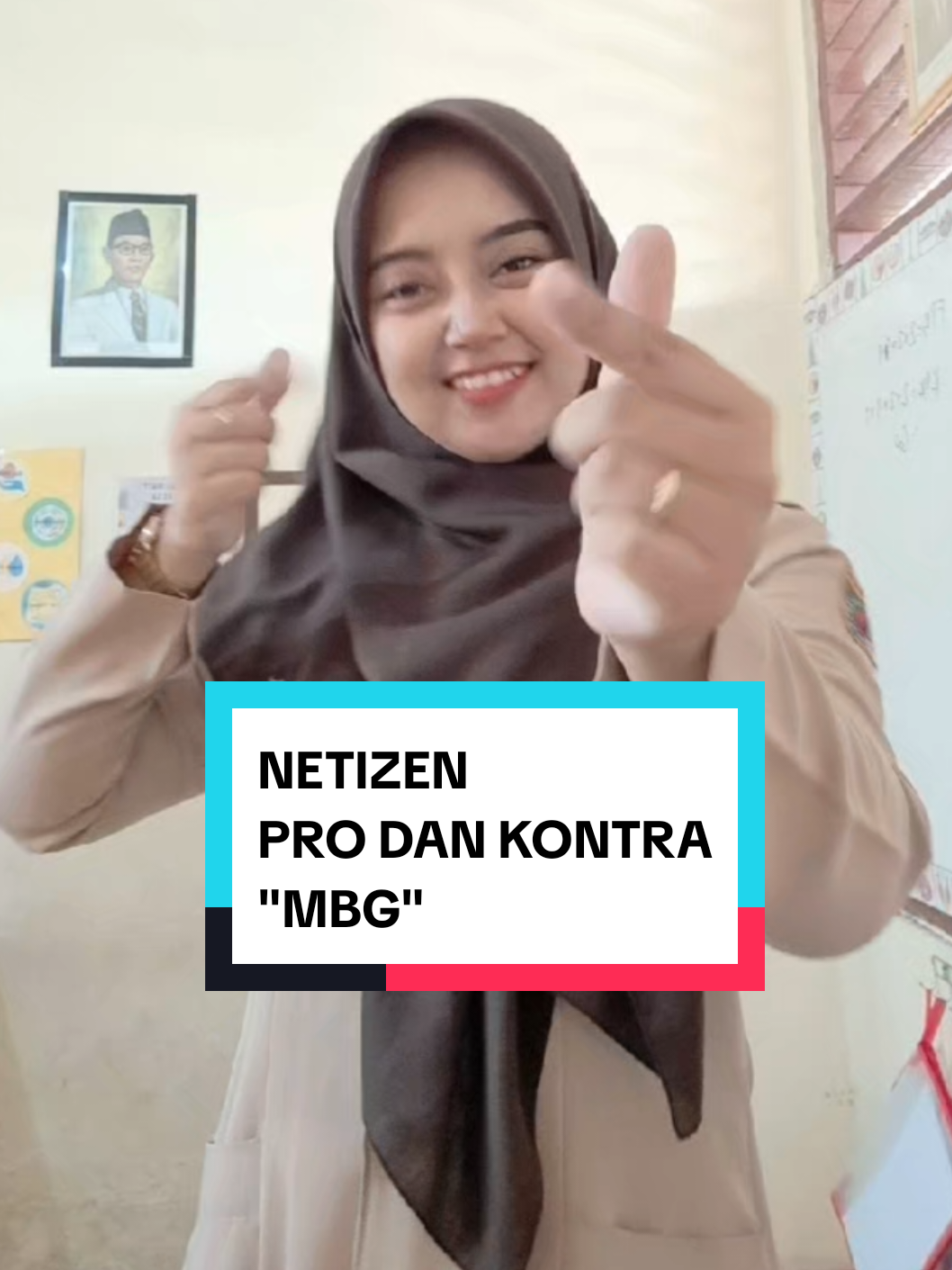 kamu Pro atau Kontra ? #mbg #badangizinasional #makanbergizigratis #gurumuda #gurutiktok  @gerindra @Gibran Rakabuming 