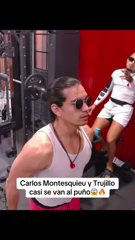 Bobo🤣🤣 #carlosmontequieu #lacasadealofoke #teamtrujillo #teamcrusita #teamgigi 