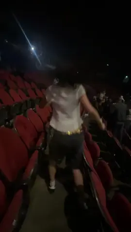 deaf, headache, in a rush but we still did the dance 😈 #tylerthecreator #concert #seeyouagain #dance  📸: @lulu 