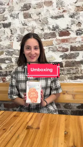 Umboxing labubu o lafufu  #umboxing #labubu 