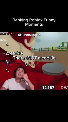 Ranking Roblox Funny Moments #roblox #memes 