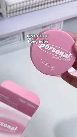 má hồng cushion IPKN xinh quá 💖💞#ipkn #ipknvn #borntobecutie