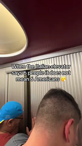 The firemen told us the guys counted as 2 people after they rescued us 😅 Grazie 🇮🇹 #humor #nothingbeatsajet2holiday #travel #italy #joke 