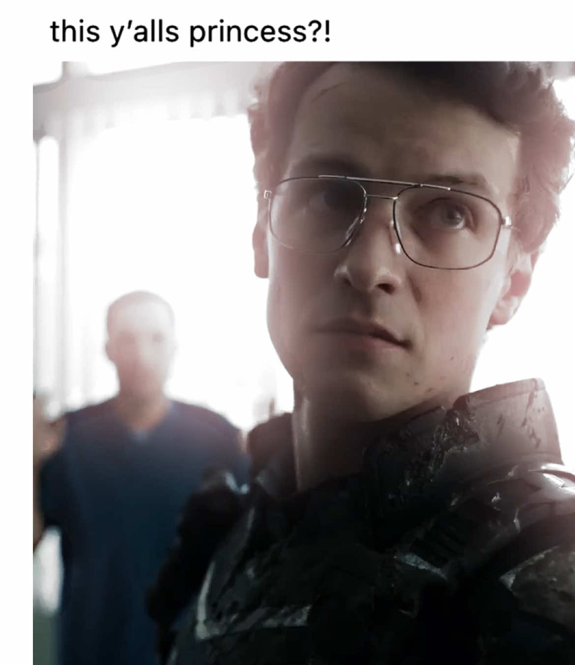 bro is kinda crazy but he got me blushing n shi 💖#peacemaker #dc #adrianchase #adrianchaseedit #vigilante #vigilanteedit #freddiestroma #fyp #foryou 