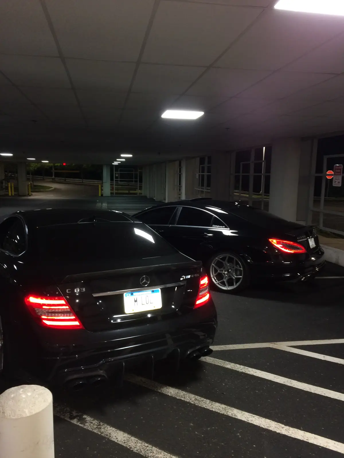 2012 AMGs shot in a 2012 iPhone 5…