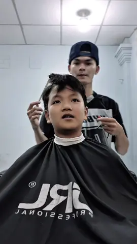 Anh thợ may mắn gặp em khách suy tình @sắp có ny #tdk2barbershop  #hát_cover 