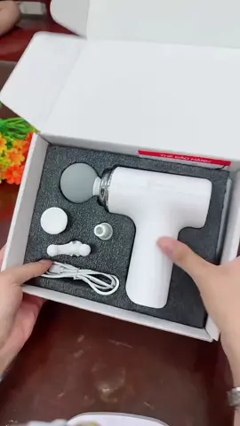 Máy Massage Cầm Tay Mini Cao Cấp có công nghệ AL lực nhấn #phuonggiadung7 #maymassage #maymassagecamtay #maymassagecovaigay #maymassagemini 