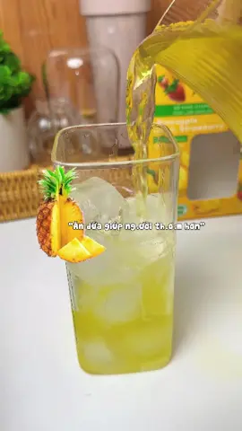 Uống ngon mà còn người ngợm còn được thơm tho nữa chứ😋😉 #detoxduaantalica #detoxduathom #reviewanngon #fuongthieungu 