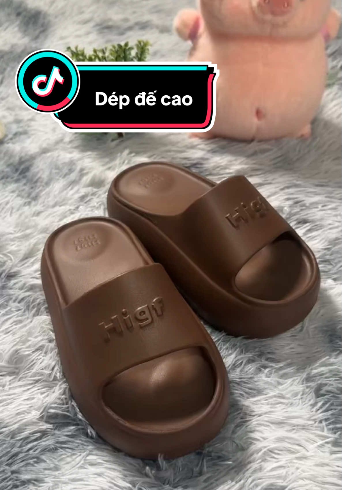 Dép 6p nè #depxinhmoingay #depdecao6p #depdecao 