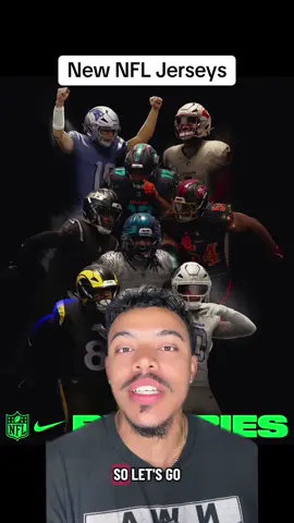 NFL Rivalries Jersey Rankings #nfl #nflfootball #fyp #nfltiktok #xyzbca 