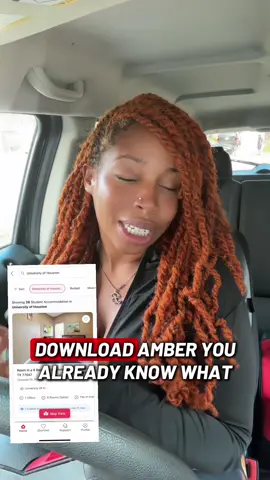 For students planning to move out or study abroad anywhere in the world, @amberstudent has you covered! Finding student accommodation especially in a new country can feel overwhelming, but Amber makes it simple. With tons of affordable options and an easy to use platform, you'll have peace of mind knowing your next home is just a few clicks away. #collegelife #AmberStudent #StudentLife #StudyAbroad #studenthousing