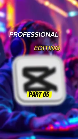 Professional editing capcut Part 05 #Vedioediting #capcut #course #professionalediting #xakireditor 