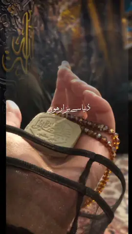Duniyan se bezaar hu 