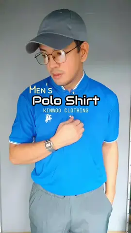 #chinesecollar #polo #shirt #men #casual 