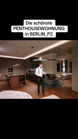 Die schönste PENTHOUSEWOHNUNG in BERLIN_P2 #Smarthomes #Minimalism #Mobilnedomki 