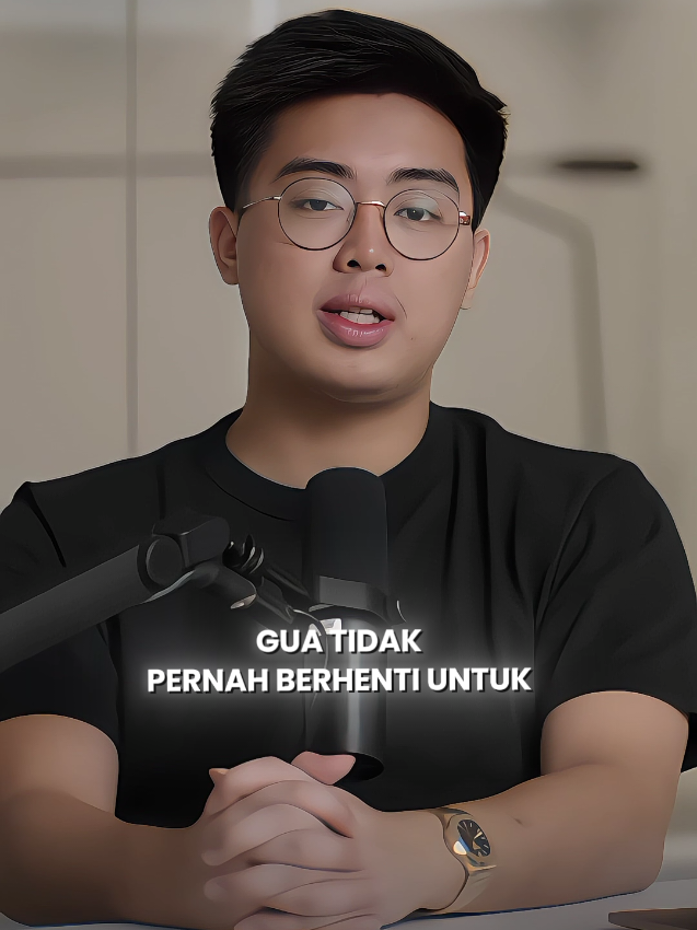 terus belajar setiap hari #stag #belajar #1 %#timothyronald #motivation #inspiration #trending 