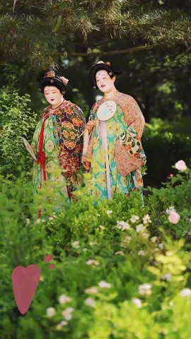 During the Tang Dynasty#Traditional culture