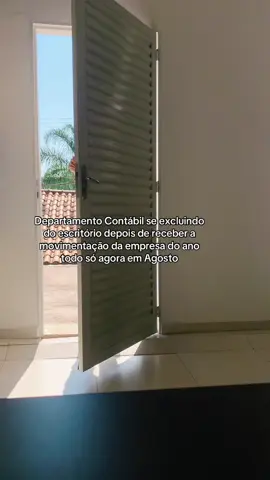 Pedindo licença pra se retirar 🥹 #contabilidade #escritoriocontabil #empreenderorismo 