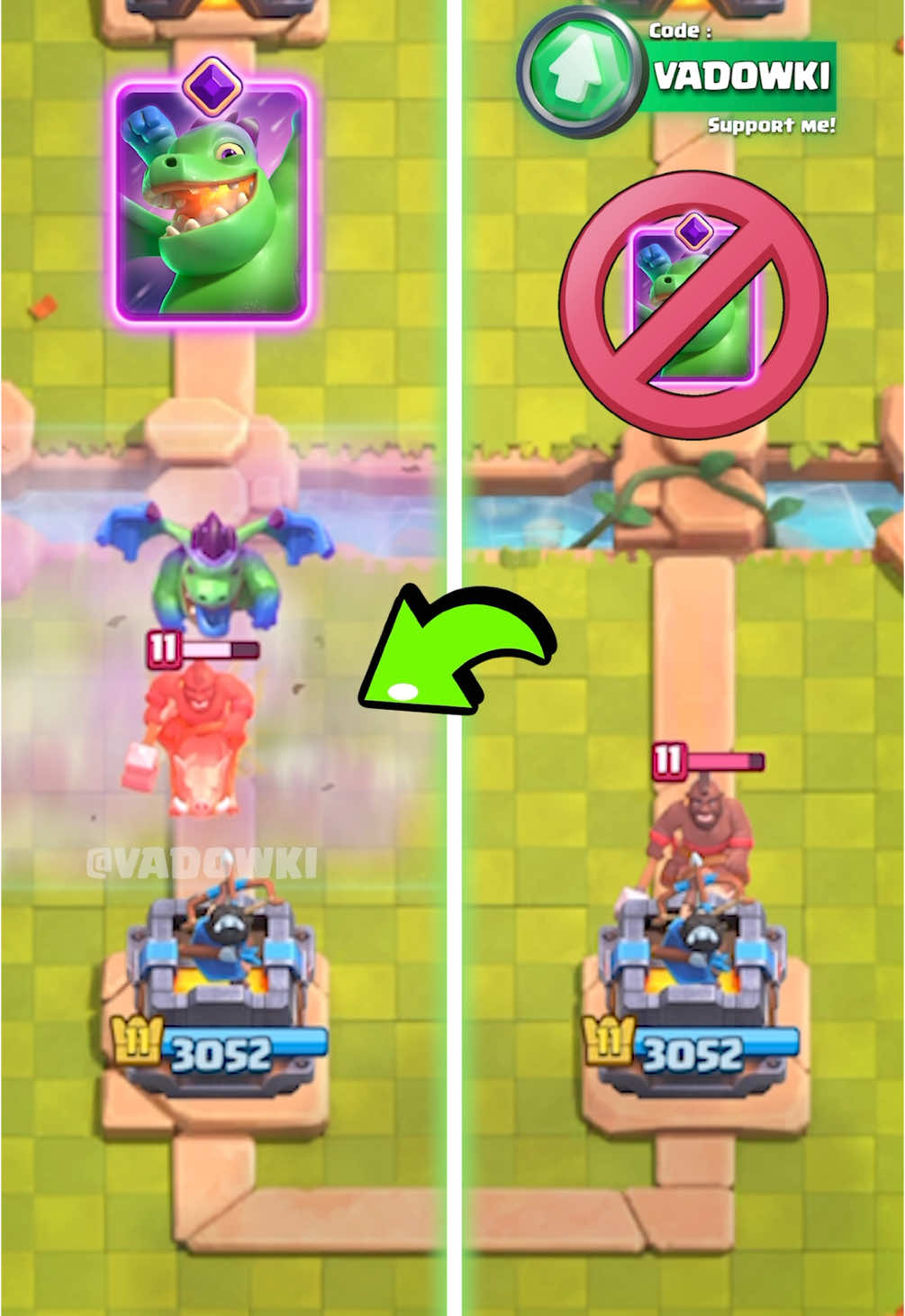 NEW BABY DRAGON EVOLUTION GAMEPLAY 🐲 #clashroyale #clash #clashroyalememes #clashtok #supercell #pourtoi #foryour #viral #fyp #meme 