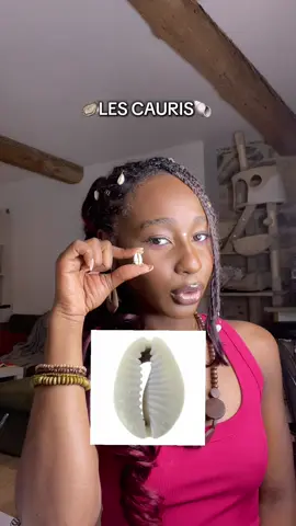 🐚Cette article de Ma coiffeuse afro explique encore mieux que moi mdrr : https://macoiffeuseafro.com/blog/cauris-coquillages-de-pouvoir-signification/   #pourtoi #soyonsbellessoyonsnoires #foryou #cauris #afrique 