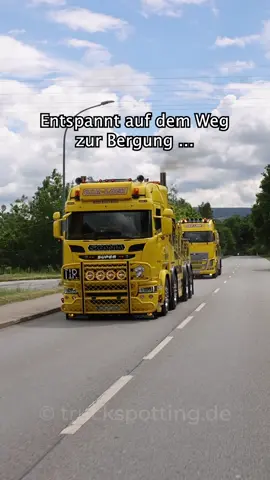🤣🤙 @Marc Preiß @D@nny @itsniklass #carlack #towing #scania #fyp #v8 