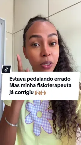 Que lute hem, tava fazendo o exercício com o pé na postura errada. Minha fisioterapeuta me orientou a não deixar o pé caído  #fibrose #joelho #patela #recuperacaocirurgica #fisioterapia 