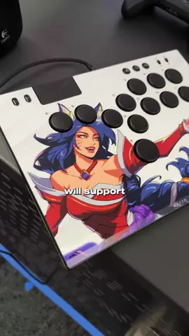 here are the types of peripherals we'll support during 2xko closed beta, starting sep 9