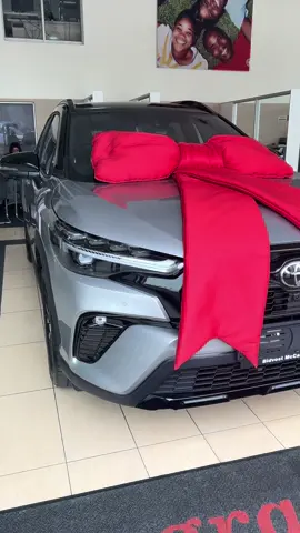 🚘Congratulations to the Vadivalu family on the purchase of their new Corolla Cross GR-S🎊🎉🥳🎈. Thank you for choosing us at McCarthy Toyota Pinetown🤝 🧑🏽‍💻: For a good deal, contact Mzwa: ☎️: 066 212 8845 / 031 716 2451 📧: mzwandilez@mcmotor.co.za 📍: 159 Josiah Gumede road, Pinetown #fyp #toyota #corollacross #foryoupage #foryou  