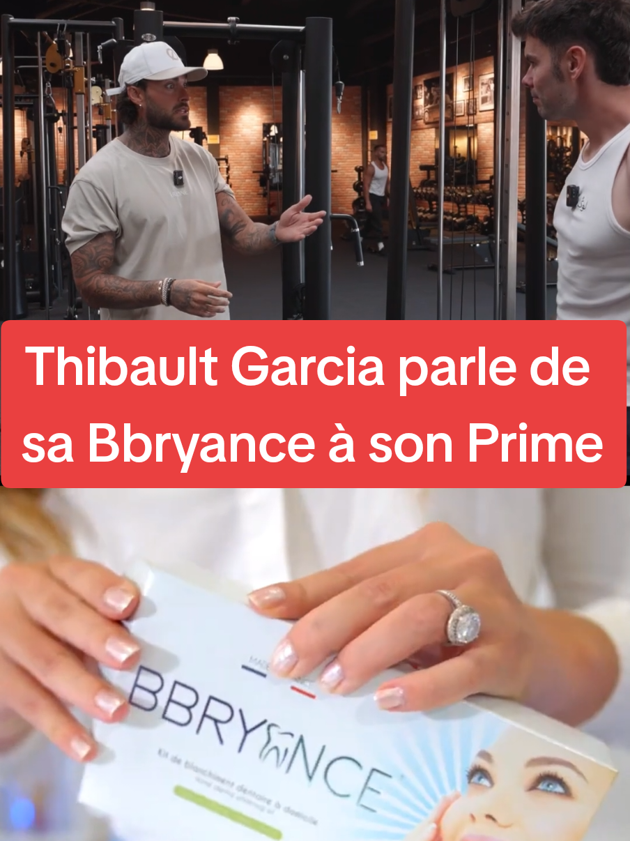 Thibault Garcia parle de sa marque Bbryance à son PRIME  #thibaultgarcia #lebouseuh #entrepreneur  #tvrealite #fyp @LeBouseuh @Thibault Garcia 