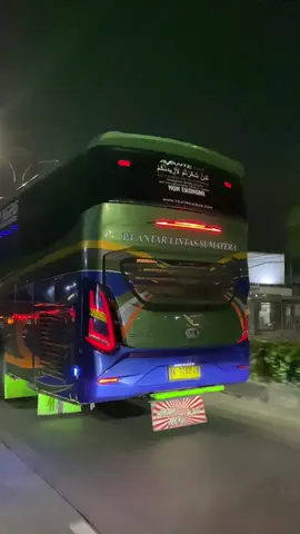 Surabaya di tuju Hati hati di jalan bossss #als #antarlintassumatera #als300