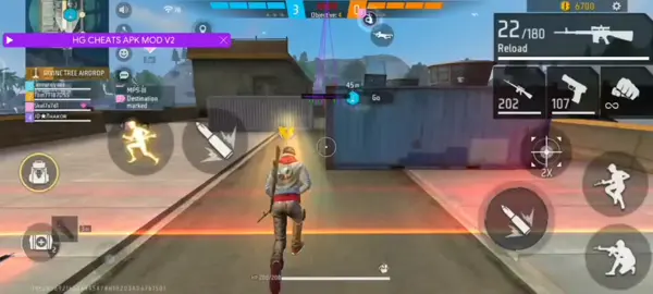 MOD MENU FREE JOIN SALURAN https://whatsapp.com/channel/0029Vb5z4NfFXUugB9dFVu1b #modmenu #modmenufreefire #hgcheats #npcname #aimbot 