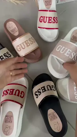 Hermosas Sandalias GUESS🤩🤩 🦶🏻Talla 35-40🛍️ 🚚Envios Nacionales 🇨🇴  INFO:3103162435☎️📲 #sandalias #clientesfelices #clientes #envios #guess 