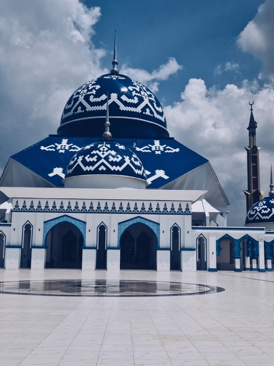 New Masjid Agung Batam Centre #batam #masjidagungbatam #masjidagungbatamcenter #masjidagungrajahamidah #masjidrajahamidah 