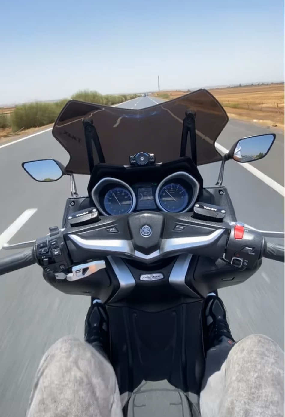 #yamaha #tmax #babygang🇲🇦 #italy #casablanca 