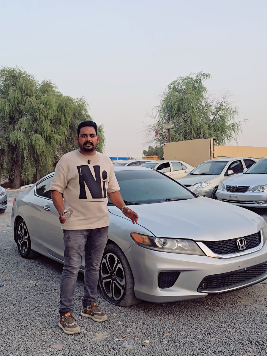 Honda accord 2015 model offer price 24000 | Muhammad Naeem Bashir used cars Tr LLC Sharjah #naeembhai #usedcar #sharjah #dubai @✌️MR.INTERNATIONAL✌️ @Naeem.Bhai.Used.Cars @Al Qaryah Auctions @Burj Khaibar Cars Auction @AL NUKHBAH CARS AUCTIONS 