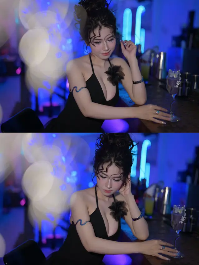 Có thể là đăng hình tới tháng sau mới hết 