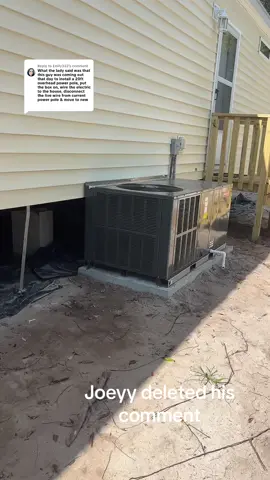 Replying to @Emily333 @Joeyy is this what you wanted me to show? Because all that other stuff would’ve taken longer than the time he was allowed to spend on the jobsite