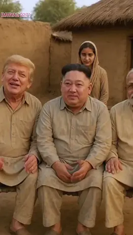 trump mofi and kim john #trending #pashto #viral #funny #Ai #fyp #pashtofunny #kpk 