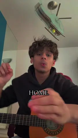 Home-Edward Sharp & The Magnetic Zeros #guitar #guitartok #song #fyp #viral 