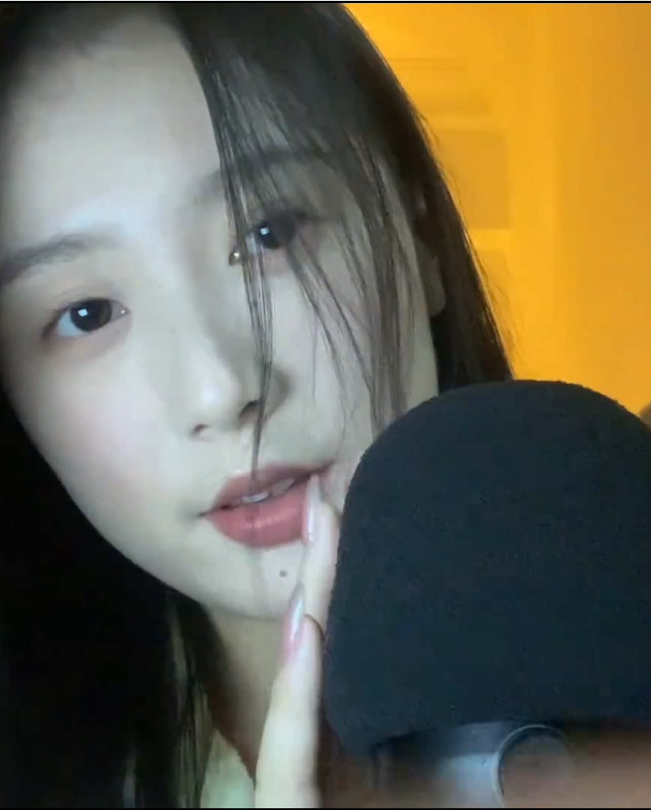 Asmr mouth sounds 100%  #mouthsounds #asmrrelax #asmrforsleep #notalkingasmr #sleep 