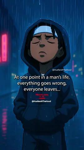 Sometimes being alone is the only way to find the version of you that can’t be broken… the one that turns pain into power. 🔒⚡ #HustlersNTheHood #motivationalspeaker #motivationalvideo #realtalkreels #newyorkcity 