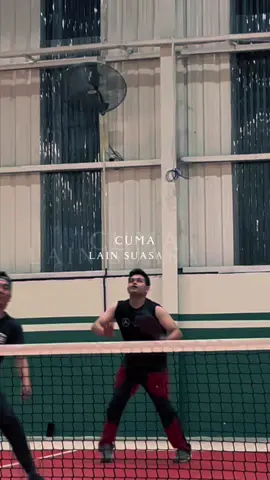 Dah tahu out 😂 gaya kene ada #CapCut #pickleball 