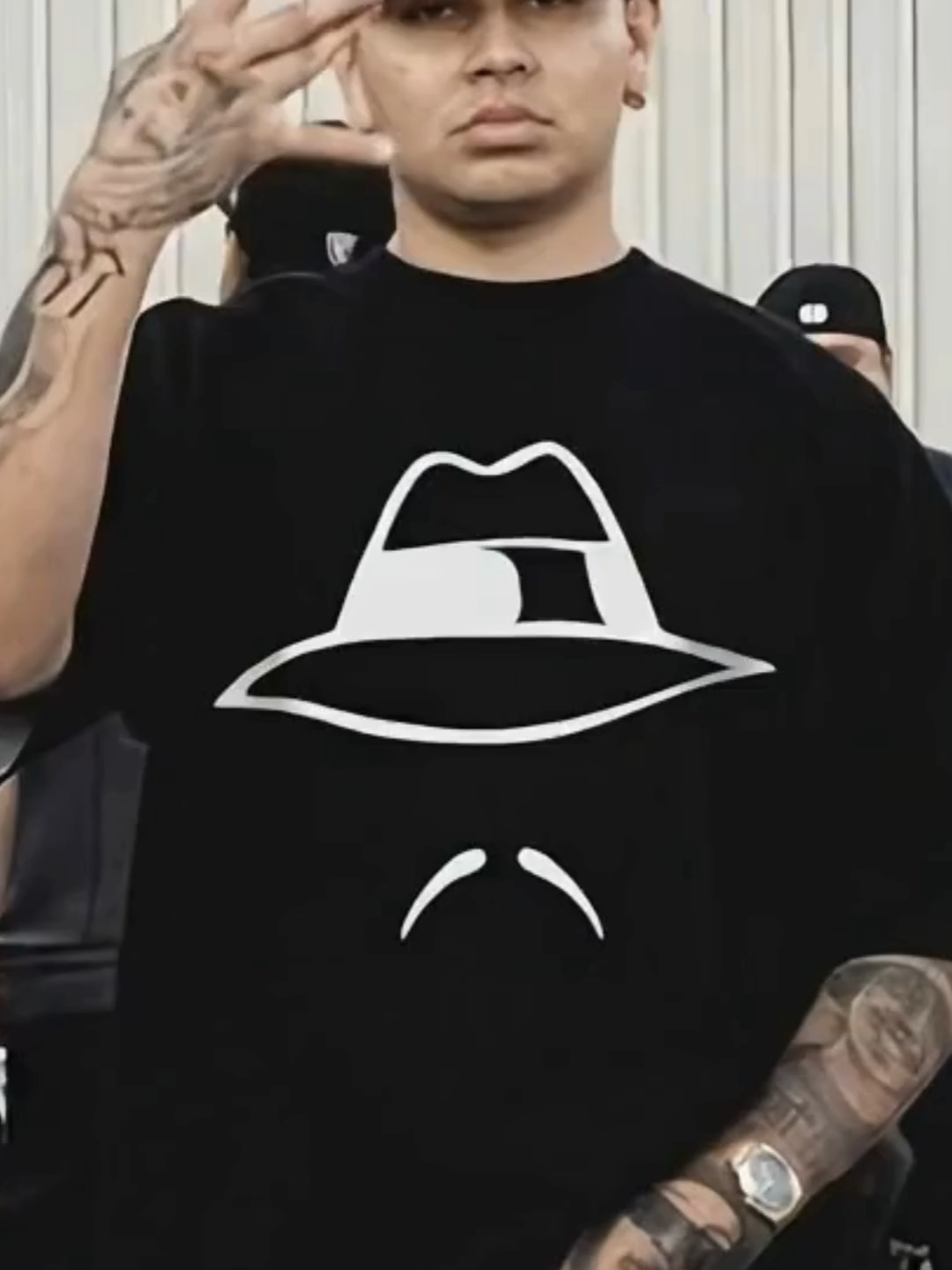 Not just a shirt, it’s a statement.#lowrider#lowriderlifestyle#lowrideraddicts#lowridercars#lowriderculture #mexican #chicanoculture #chicanostyle #chicano #chicanoart #tattoo#hatlowrider